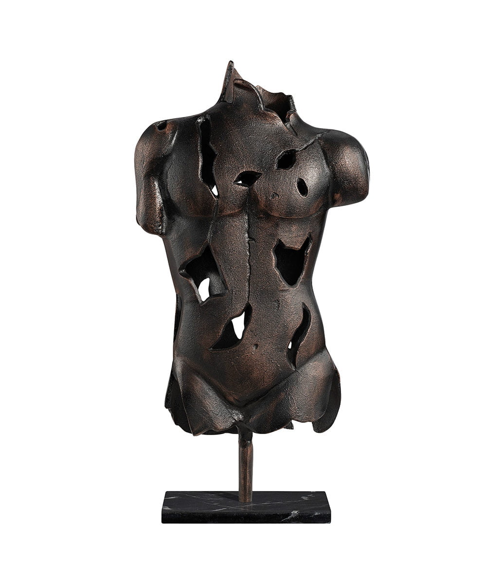 Torso Dekoration