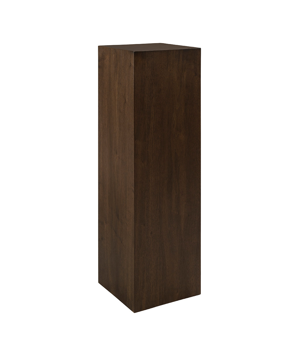Trent Piedestal - Walnut