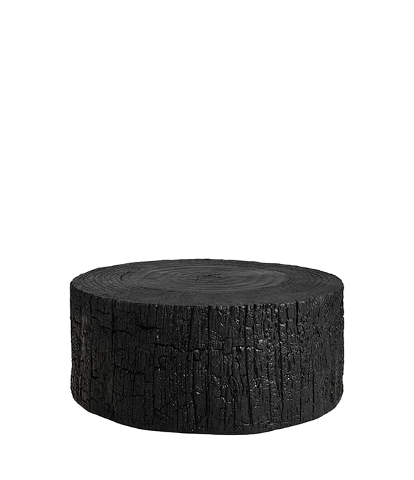 Timber soffbord svart