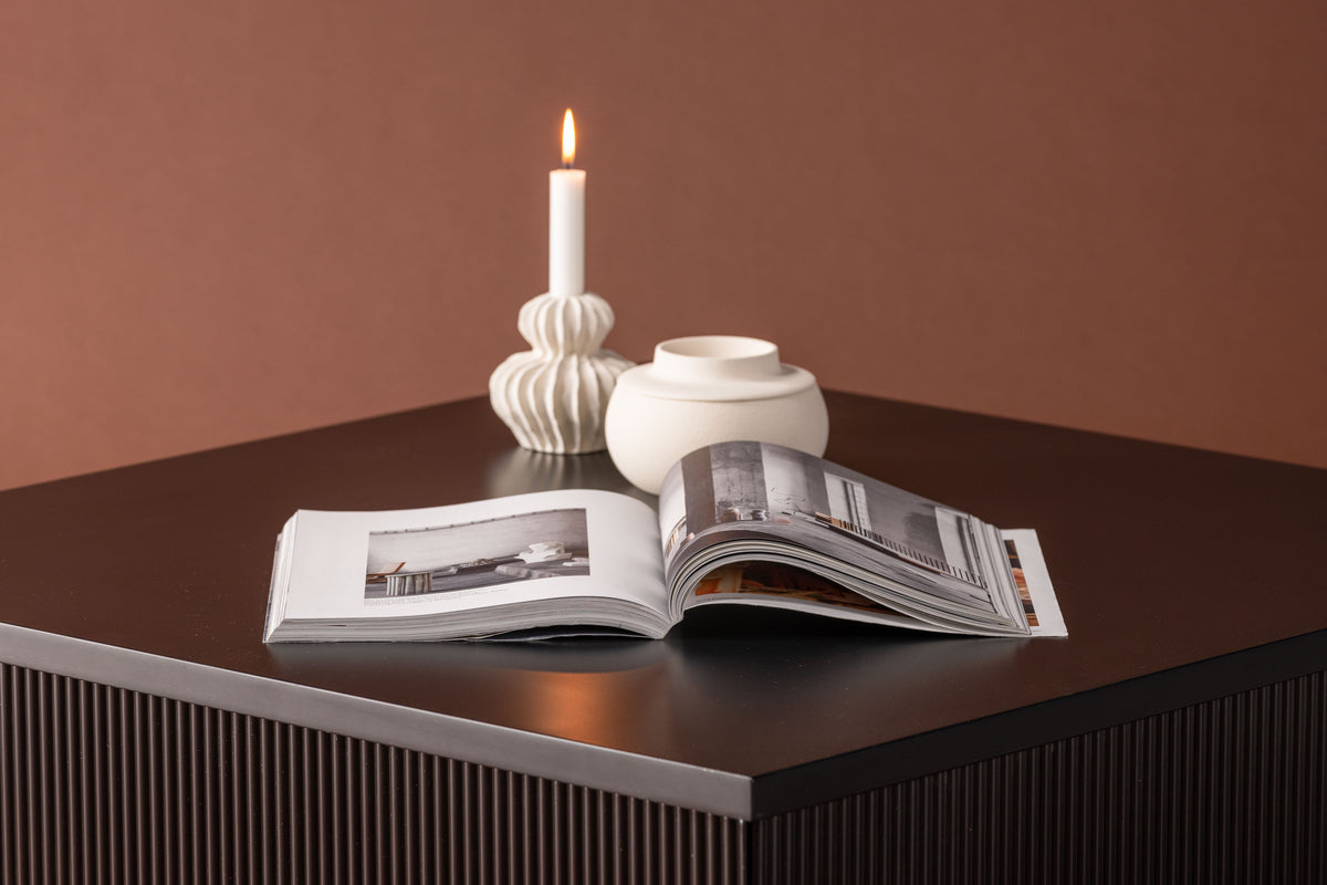 Lenox Soffbord - svart