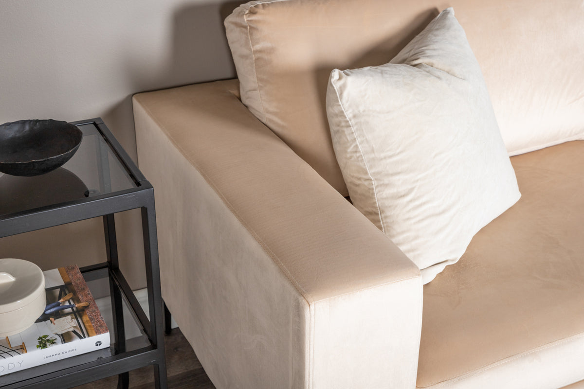 Bolero soffa Beige 3-sits