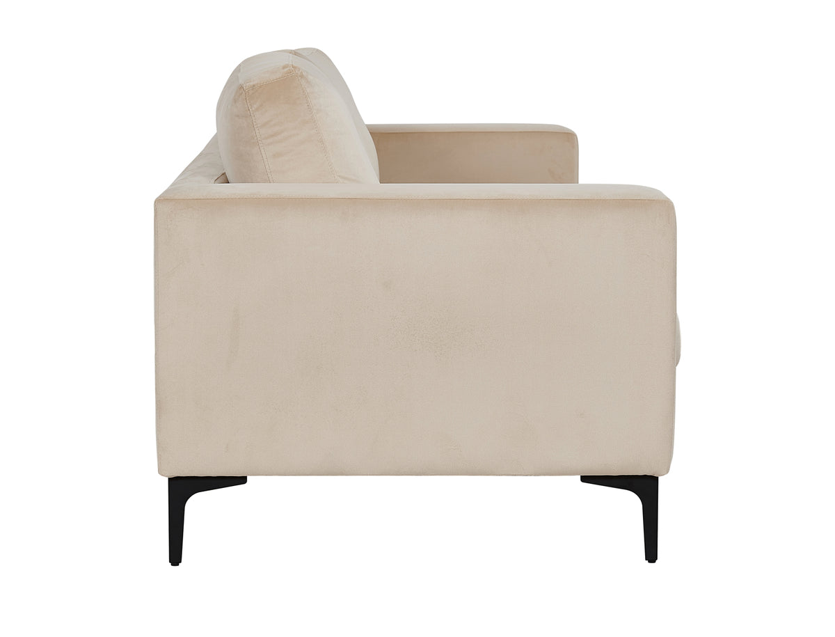 Bolero soffa Beige 3-sits