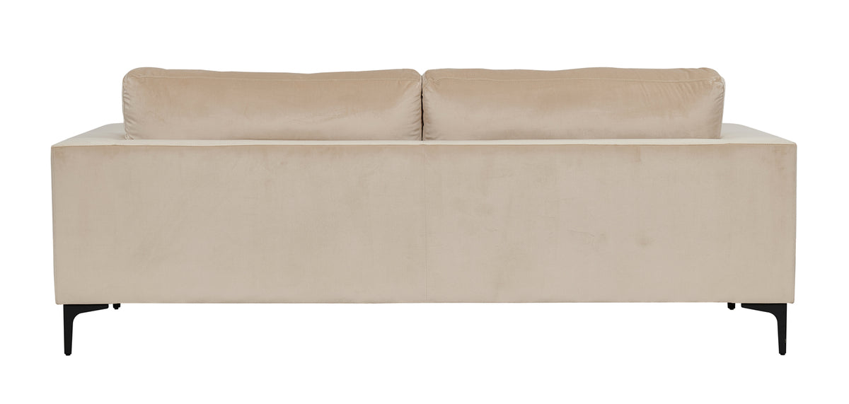 Bolero soffa Beige 3-sits