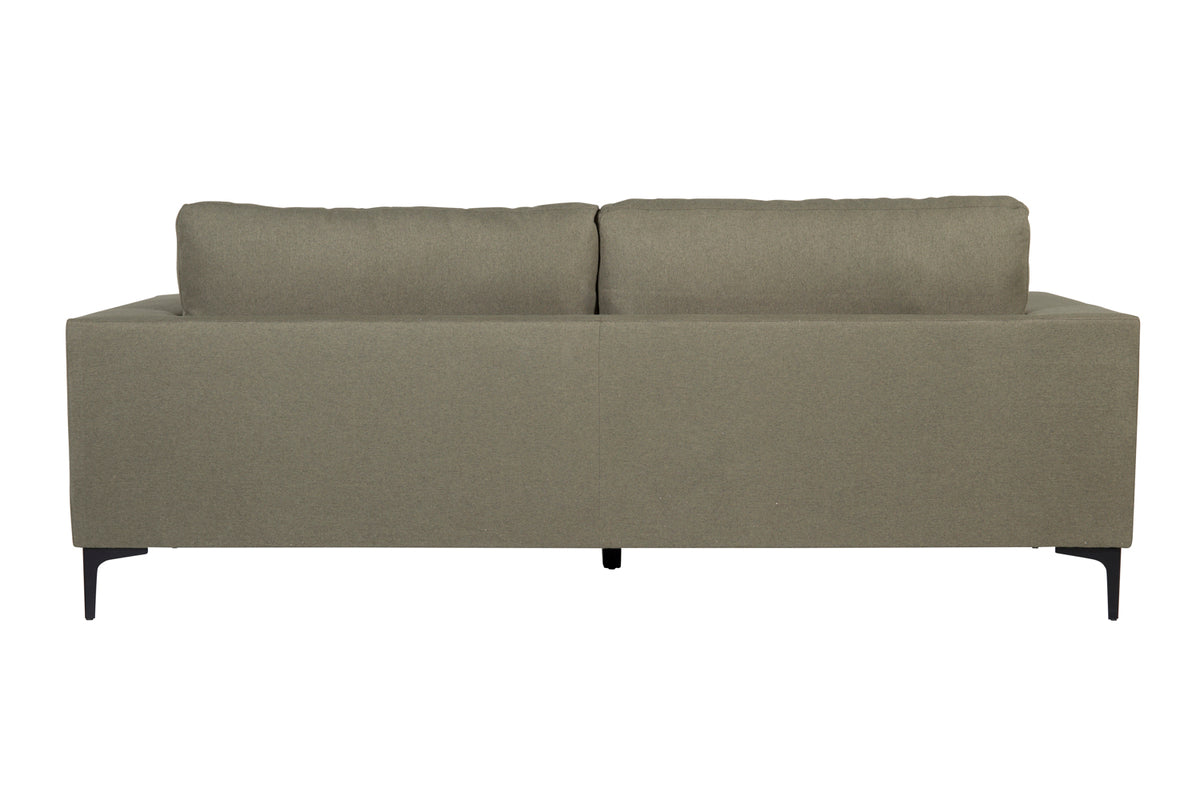 Bolero soffa Grön 3-sits