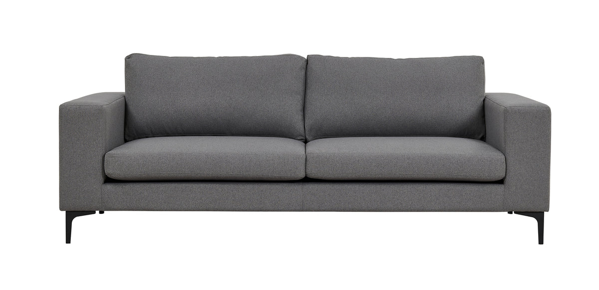 Bolero soffa Grå 3-sits
