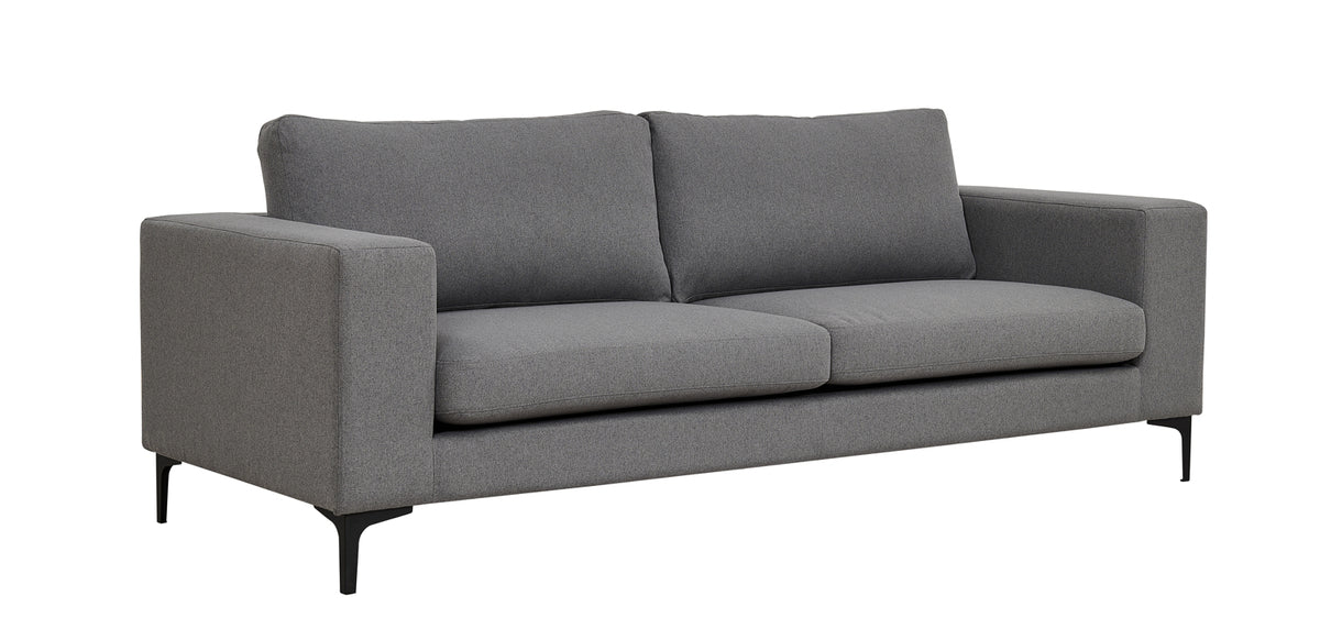 Bolero soffa Grå 3-sits