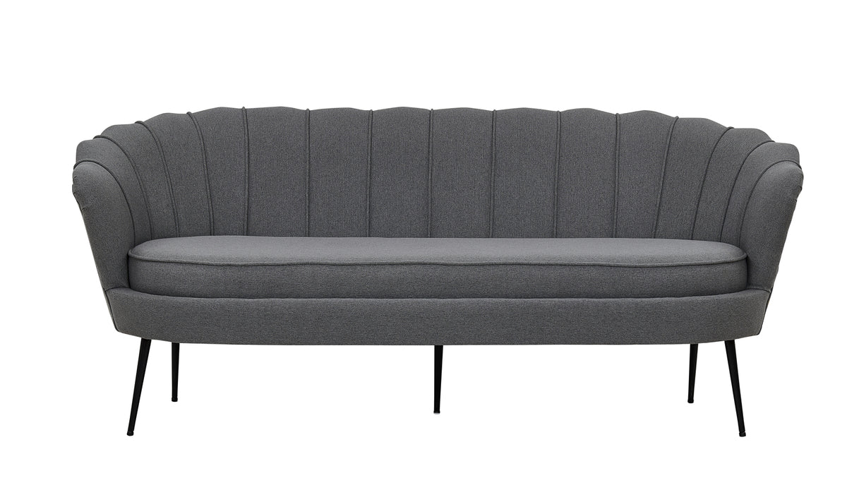 Calais Soffa - Grå