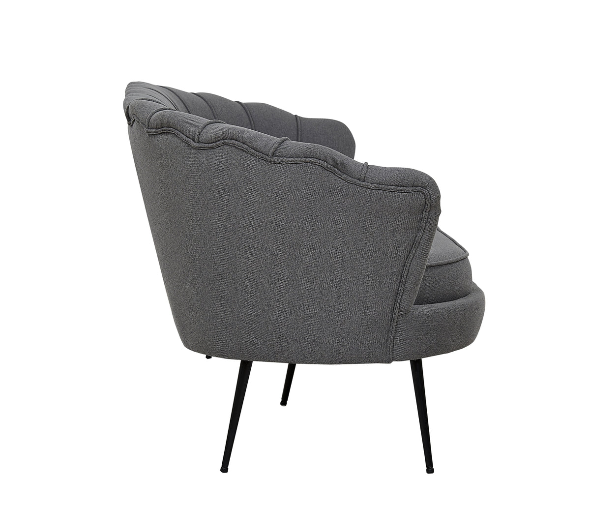 Calais Soffa - Grå