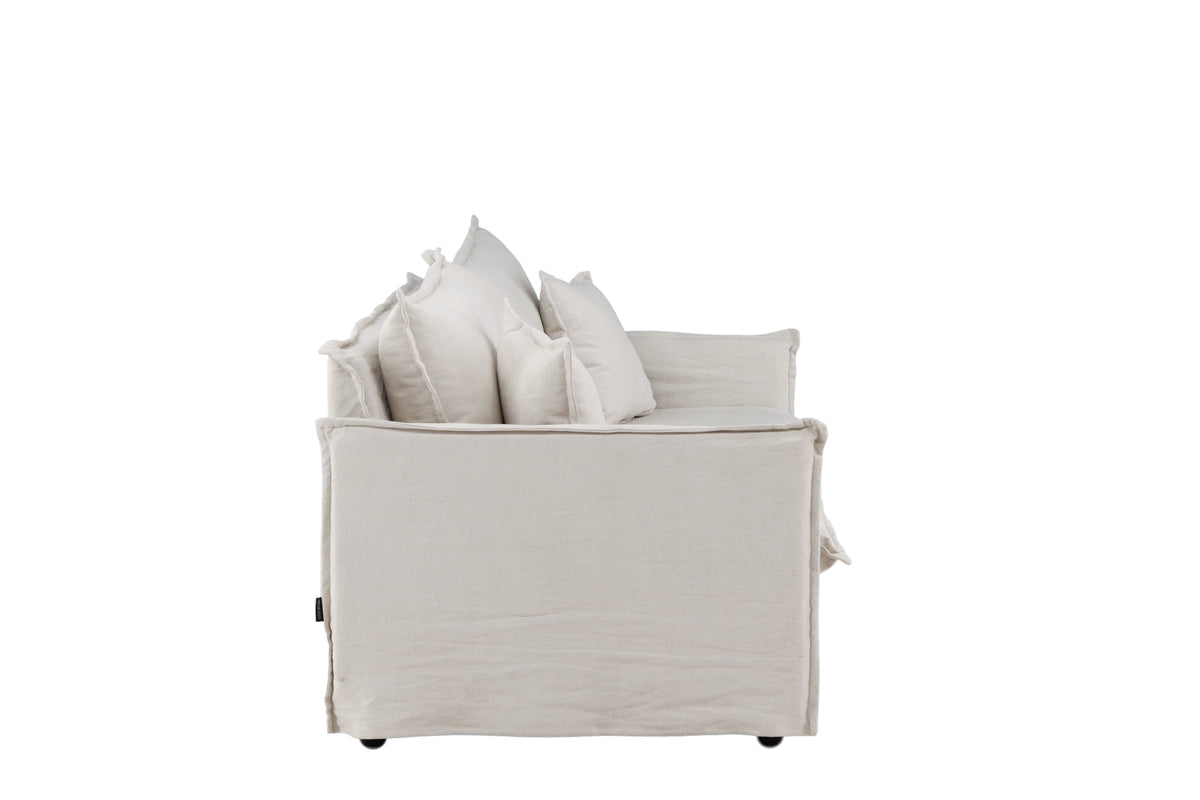 Nova 3-Sits Soffa Beige