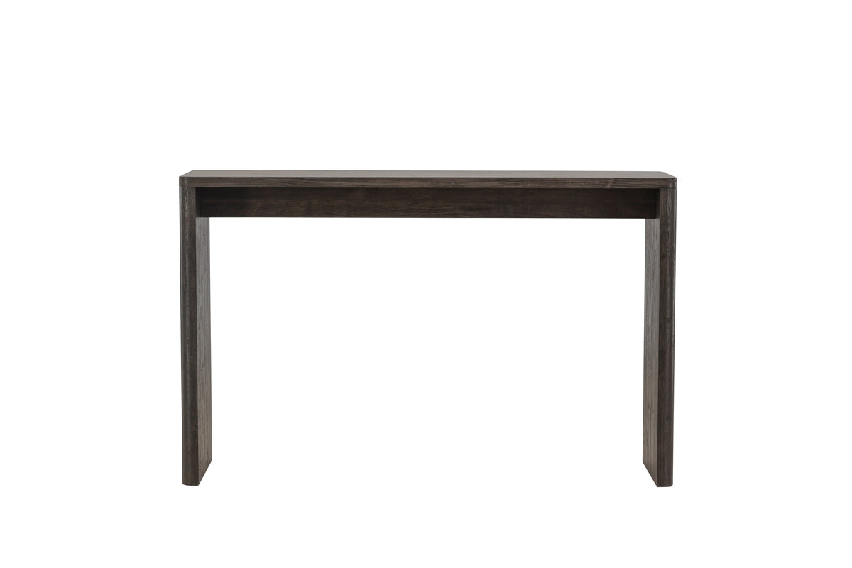 Leknes Sidobord - Mocka