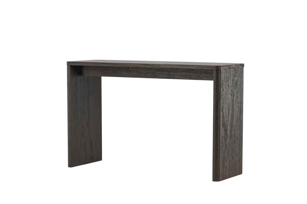 Leknes Sidobord - Mocka