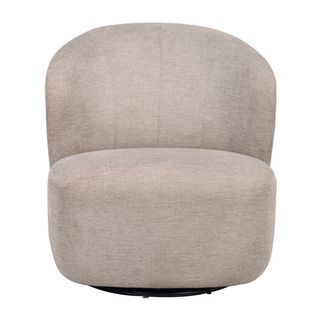 Roselawn loungestol beige