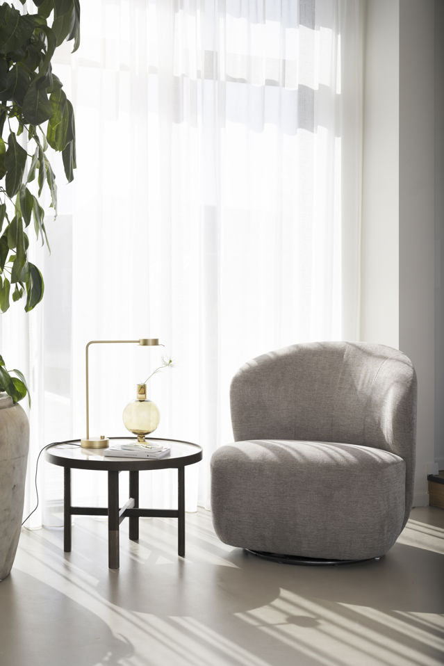 Roselawn loungestol beige