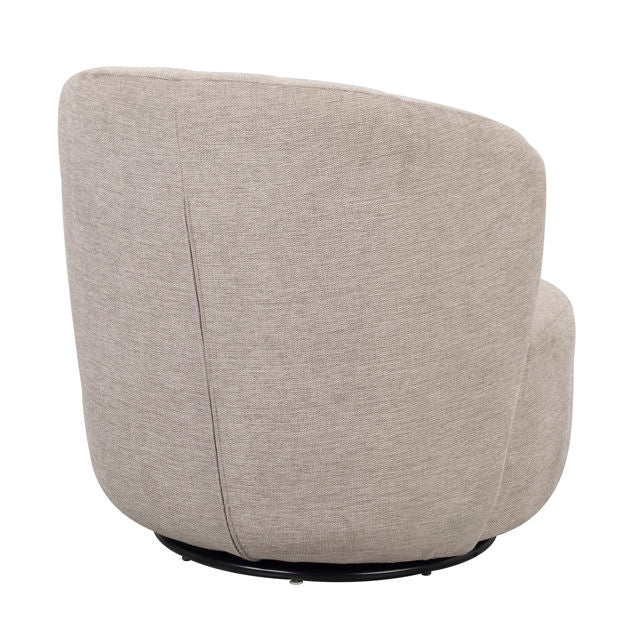 Roselawn loungestol beige