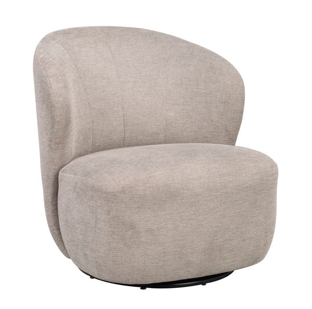 Roselawn loungestol beige