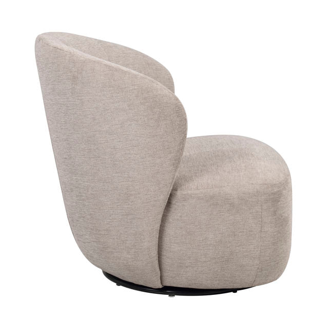 Roselawn loungestol beige