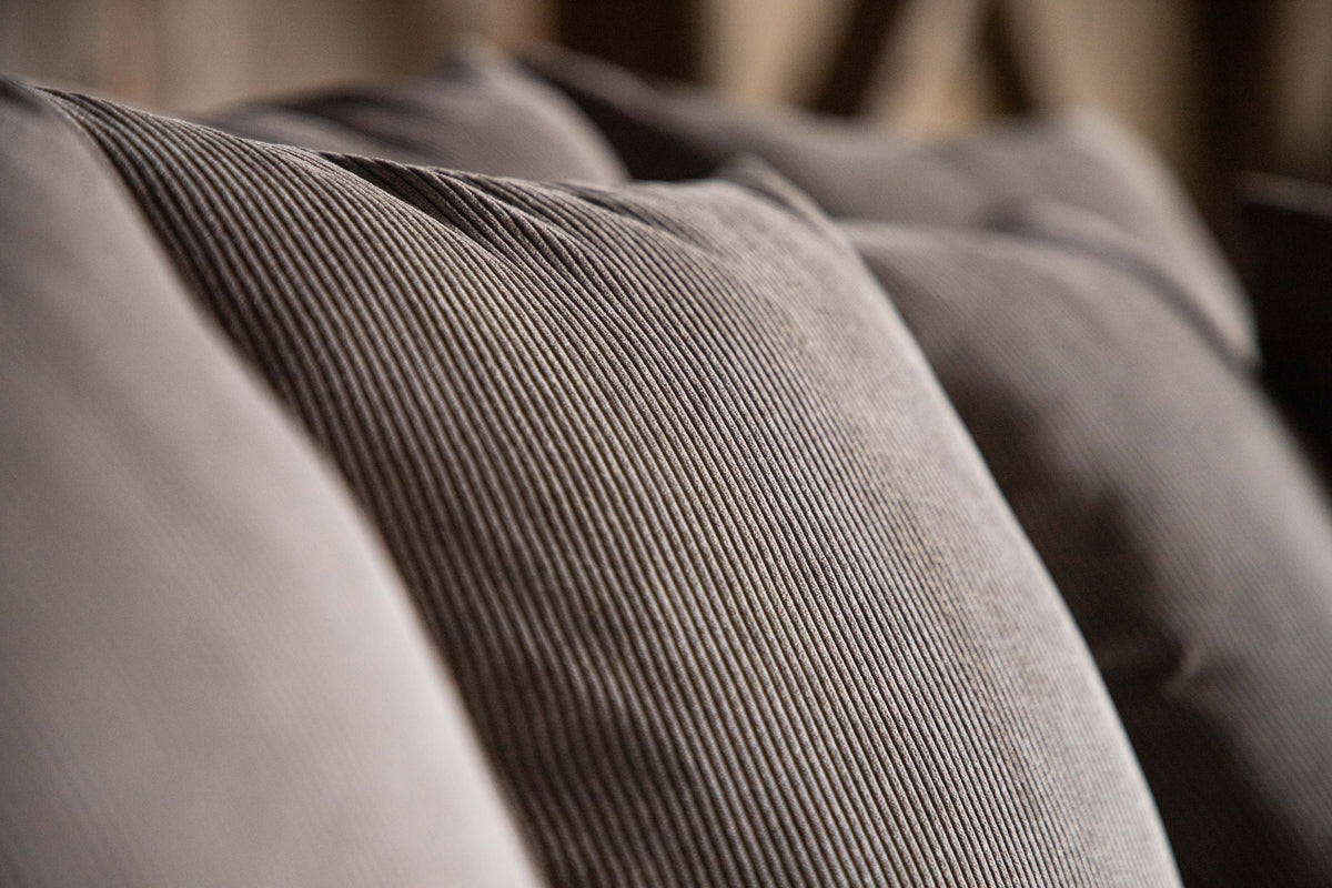 Gillholmen 3-Sits Soffa - Brun