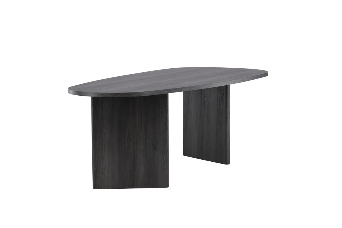 Grönvik matbord - svart