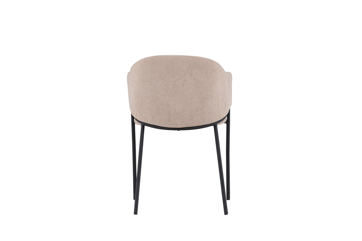 Evelina matstol - beige