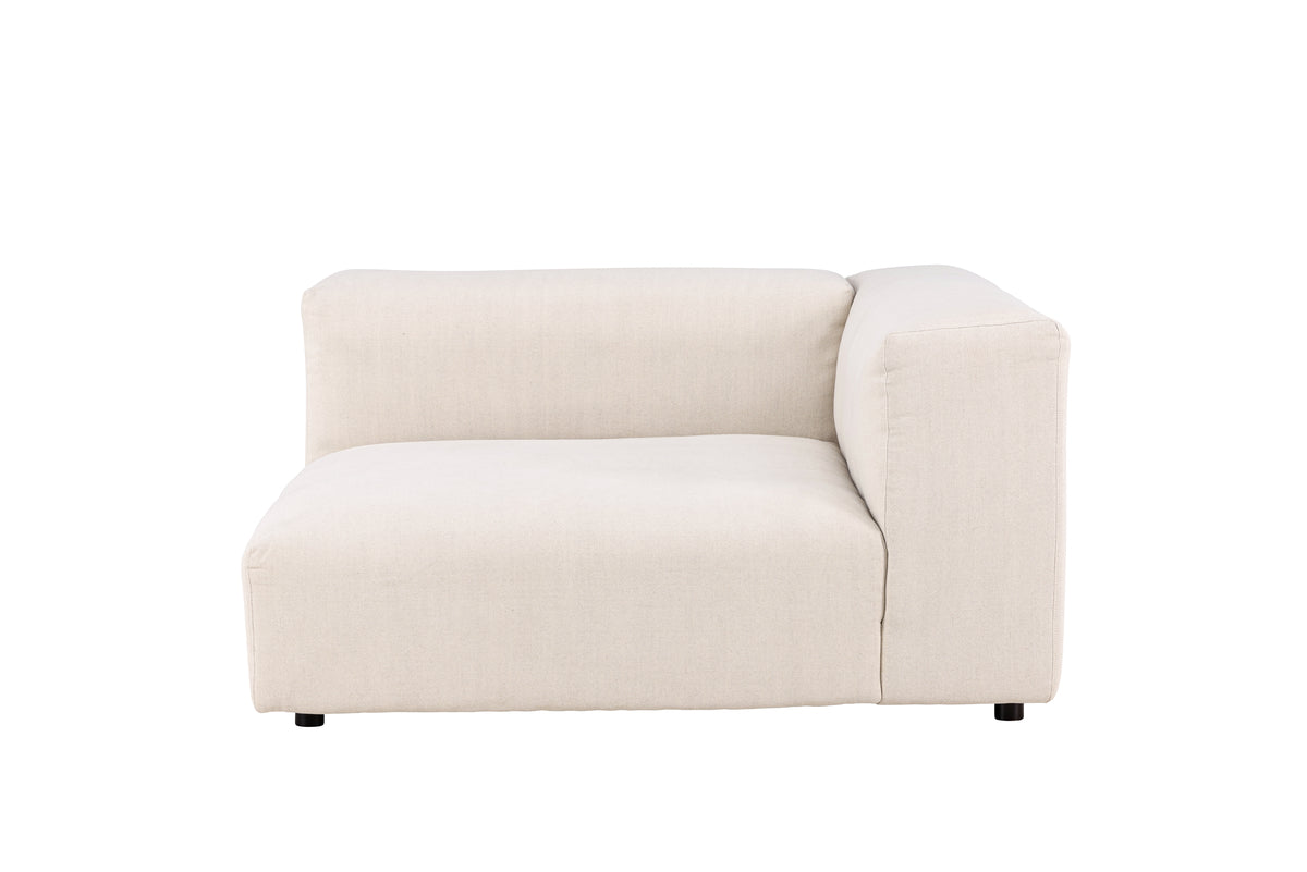 Mavi hörnmodul beige