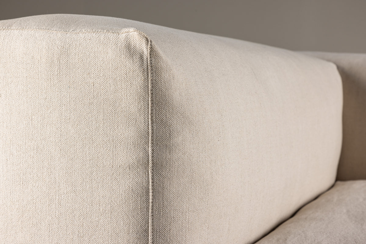 Mavi hörnmodul beige