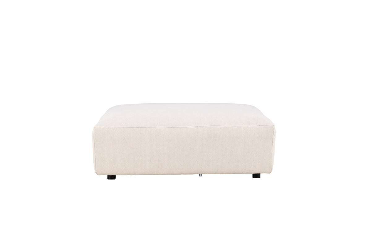 Mavi fotpallsmodul beige