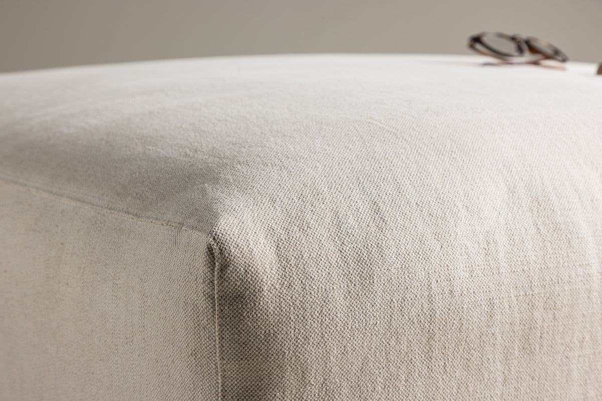 Mavi fotpallsmodul beige