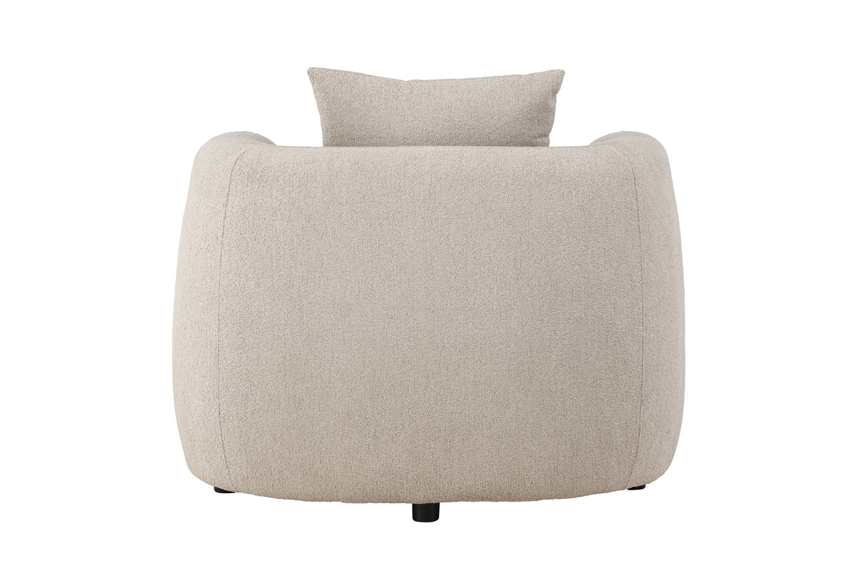 Cielo Fåtölj - Beige Bucle
