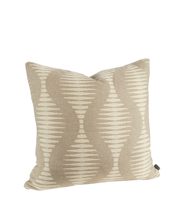Danilo linen off-white kuddfodral