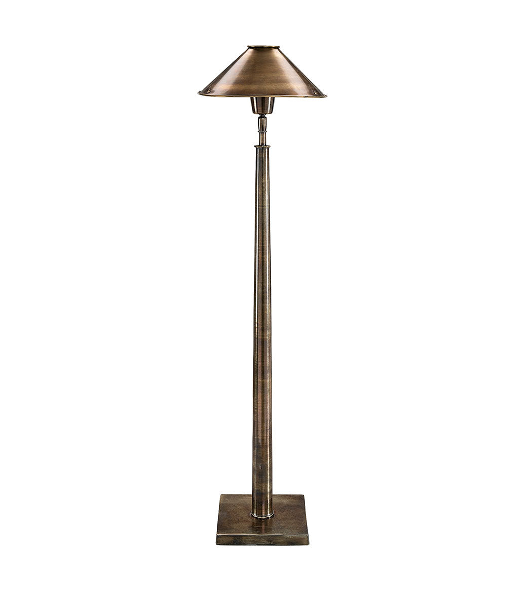 Positano Bordslampa - Antique Brass