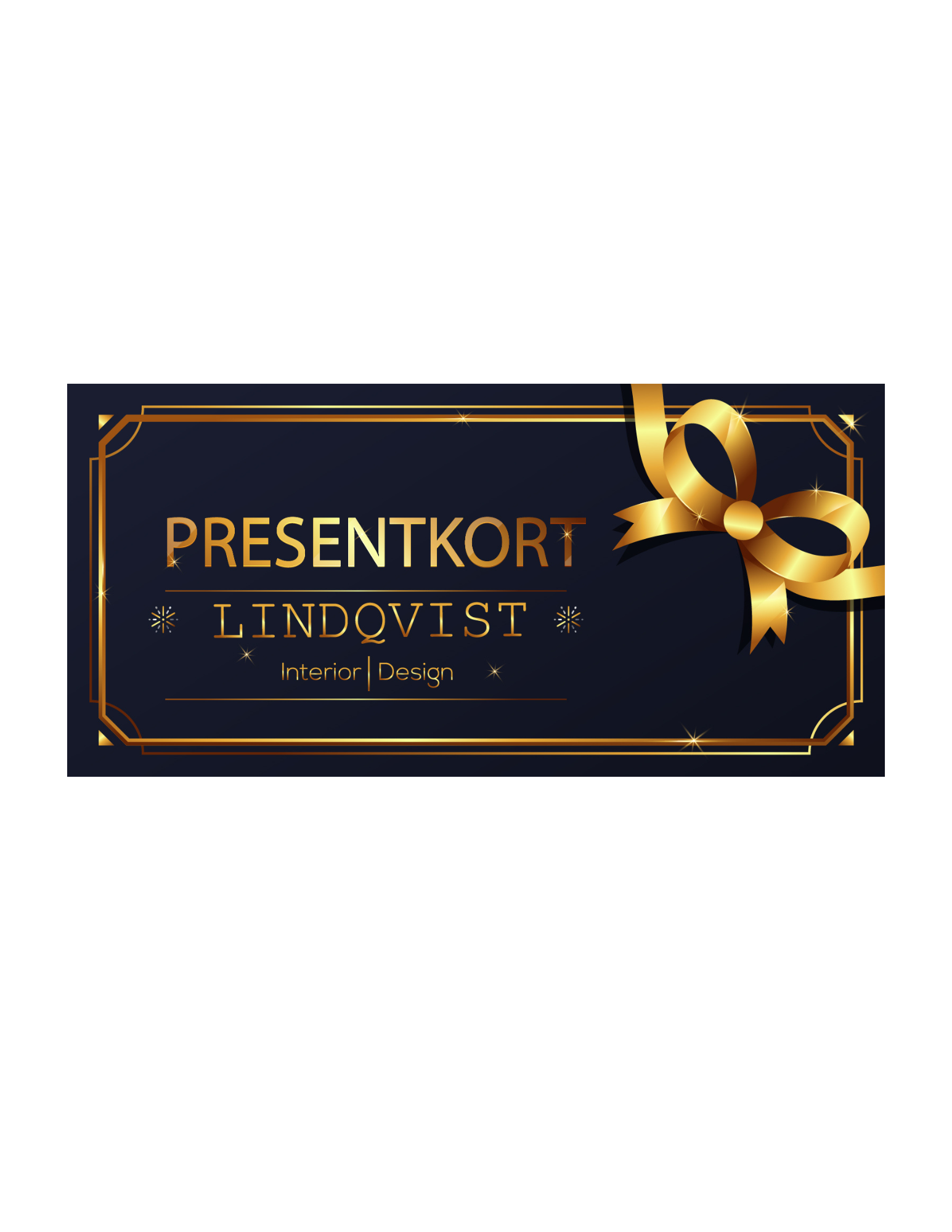 Presentkort