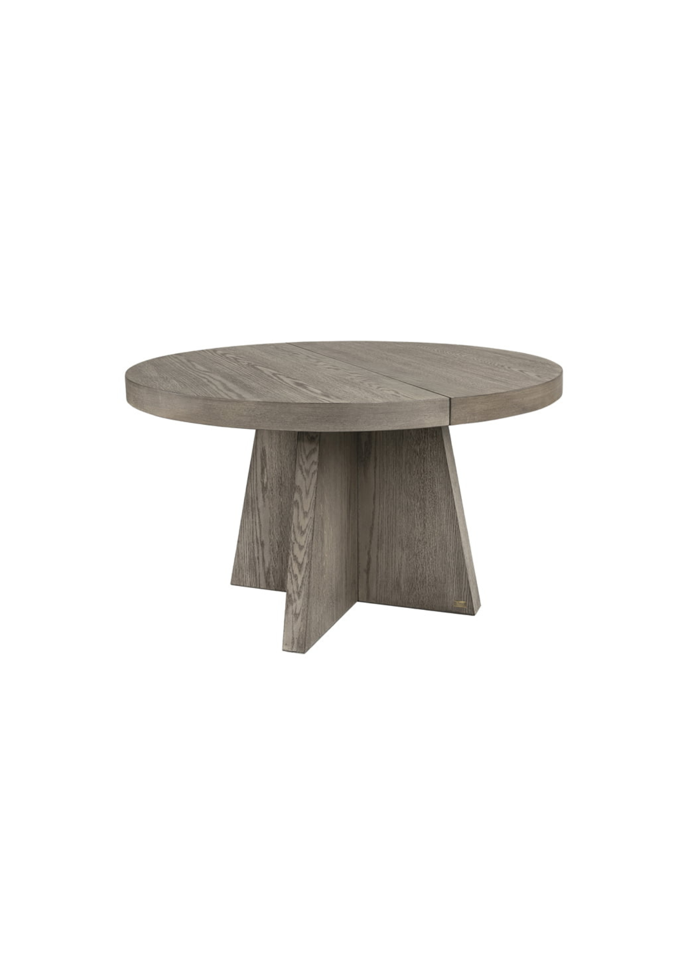 Trent Matbord Förlängningsbart - Antique grey