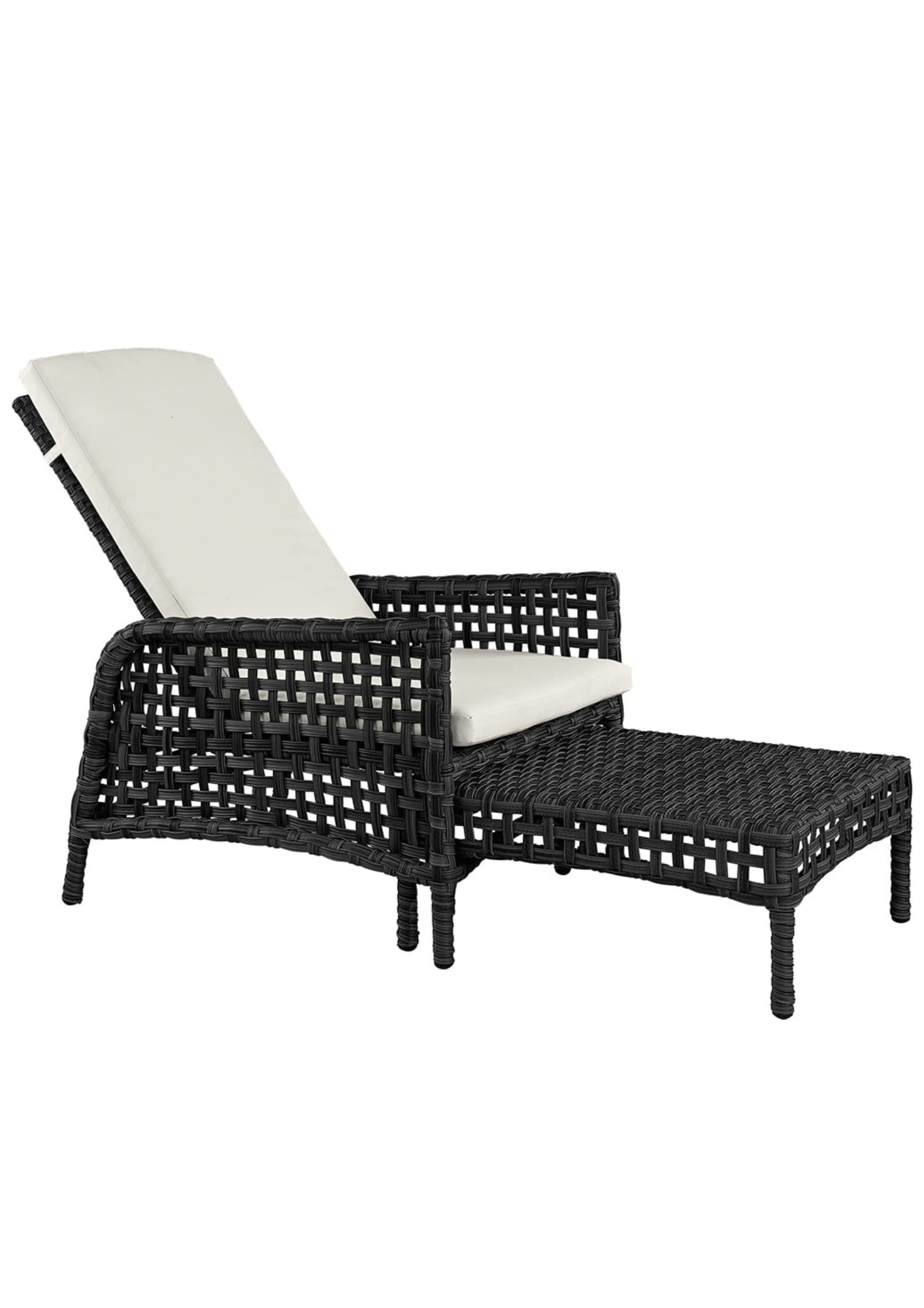 Tampa Solstol Classic - Black