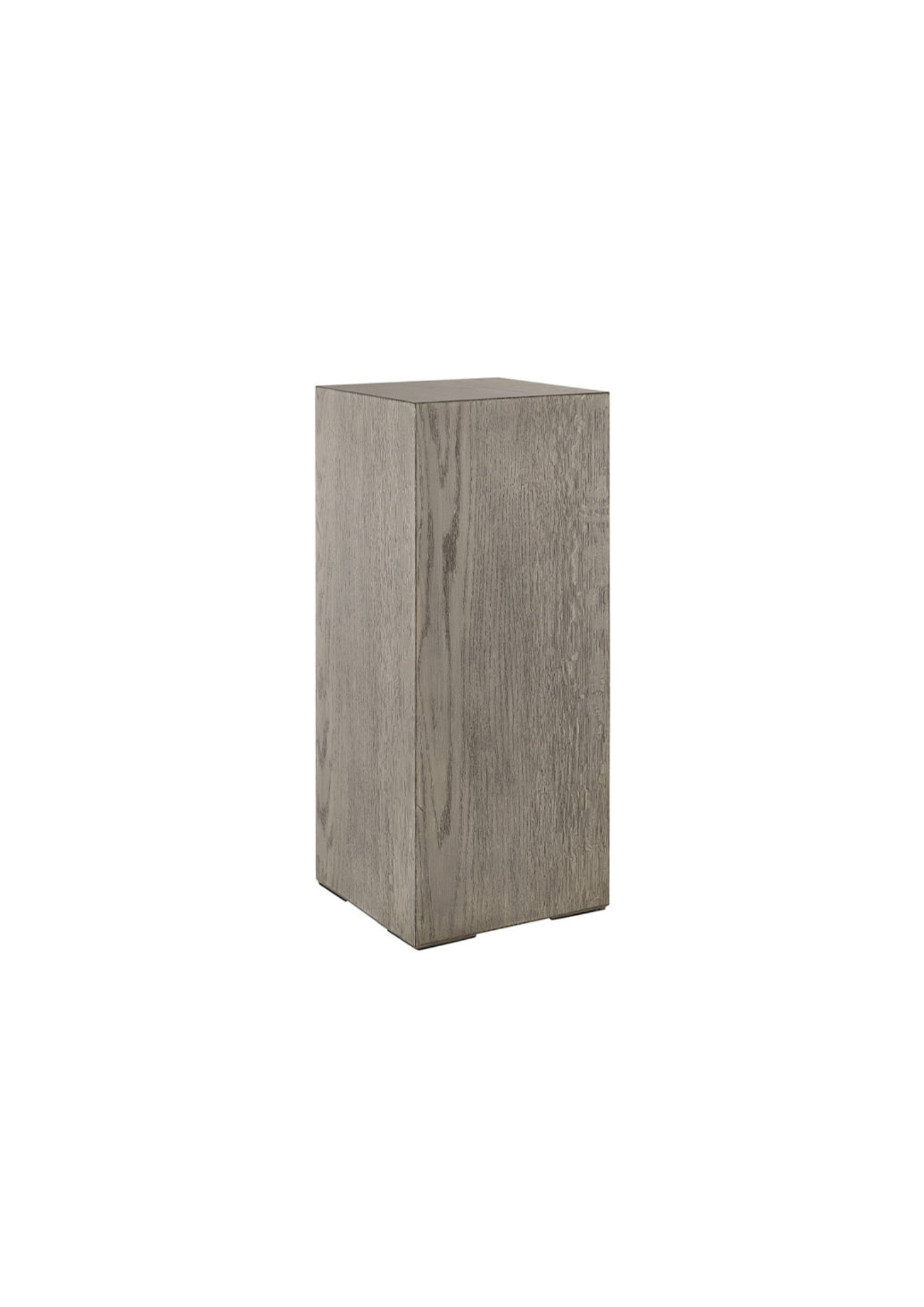 Trent Piedestal - Antique grey