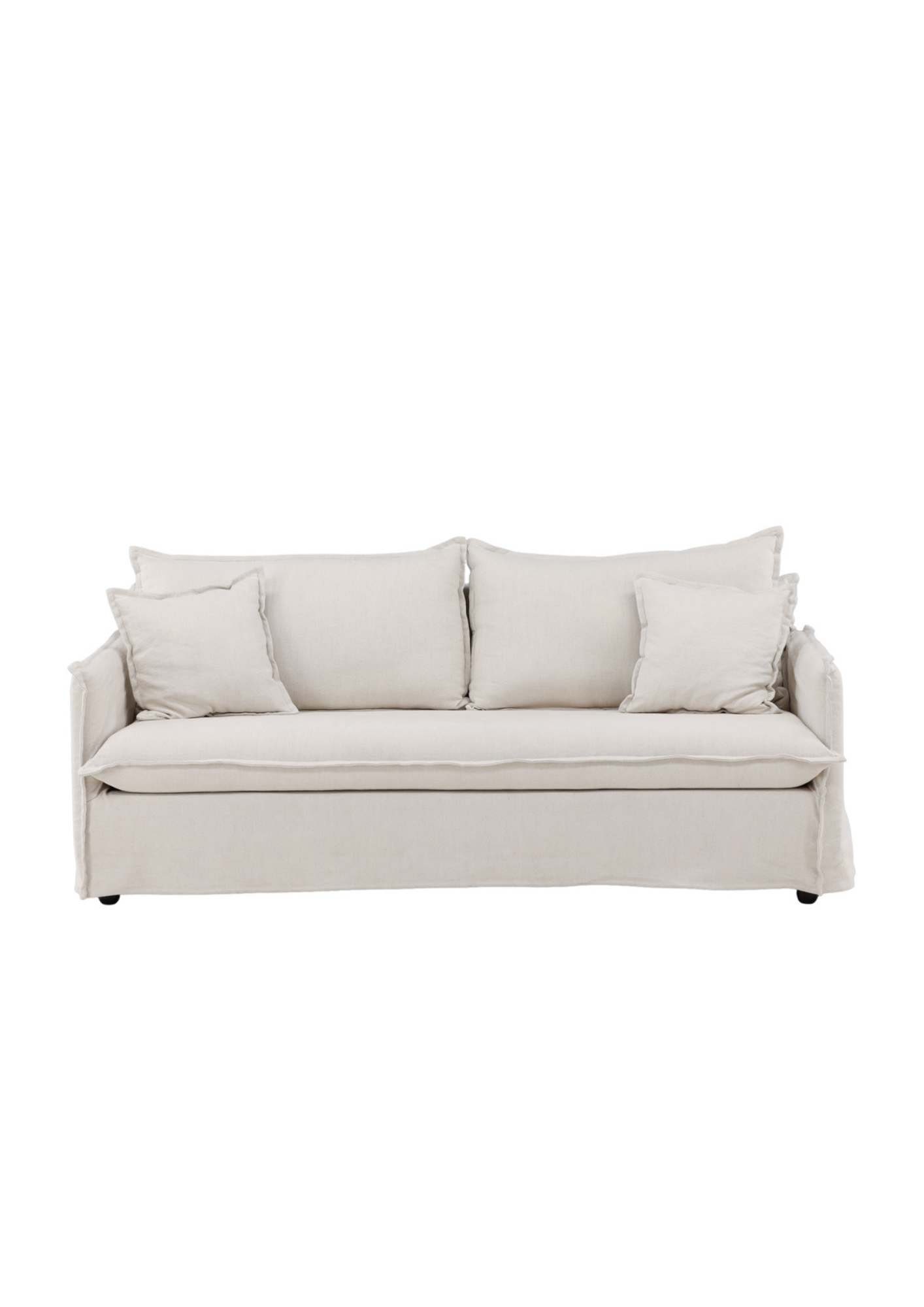 Nova 3-Sits Soffa Beige