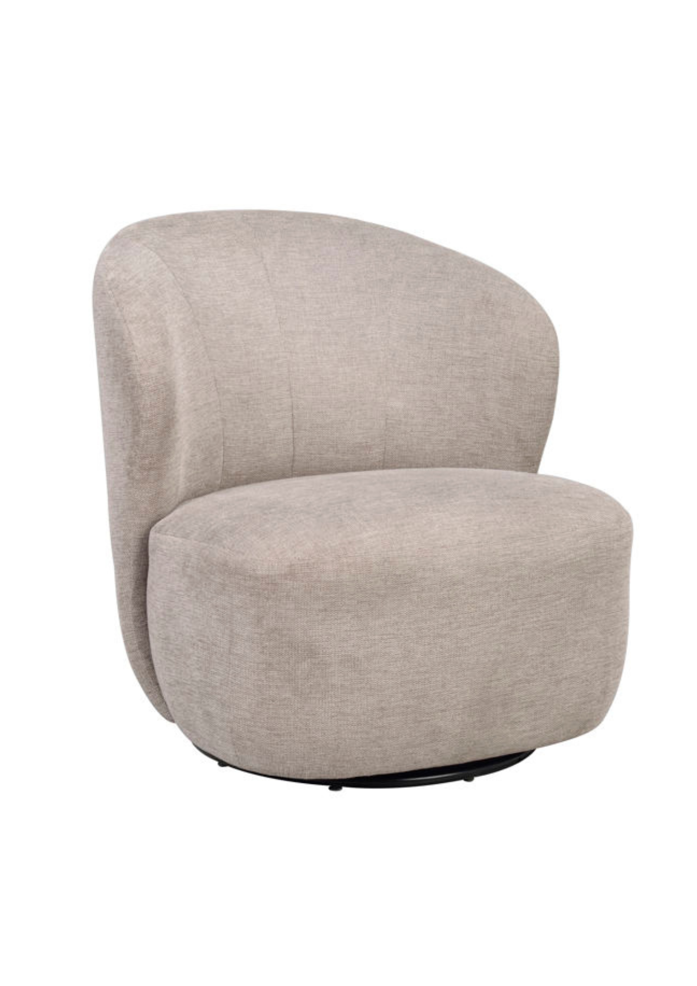 Roselawn loungestol beige