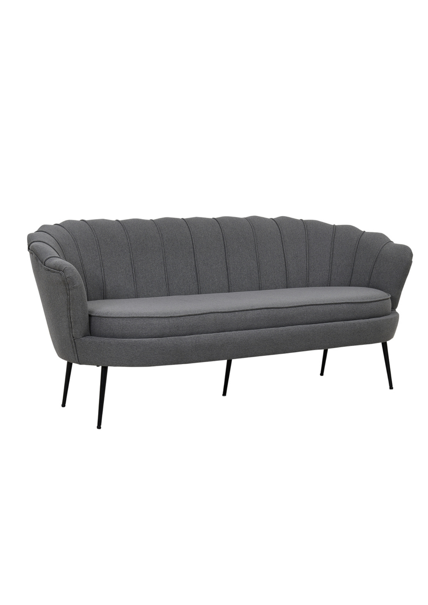 Calais Soffa - Grå