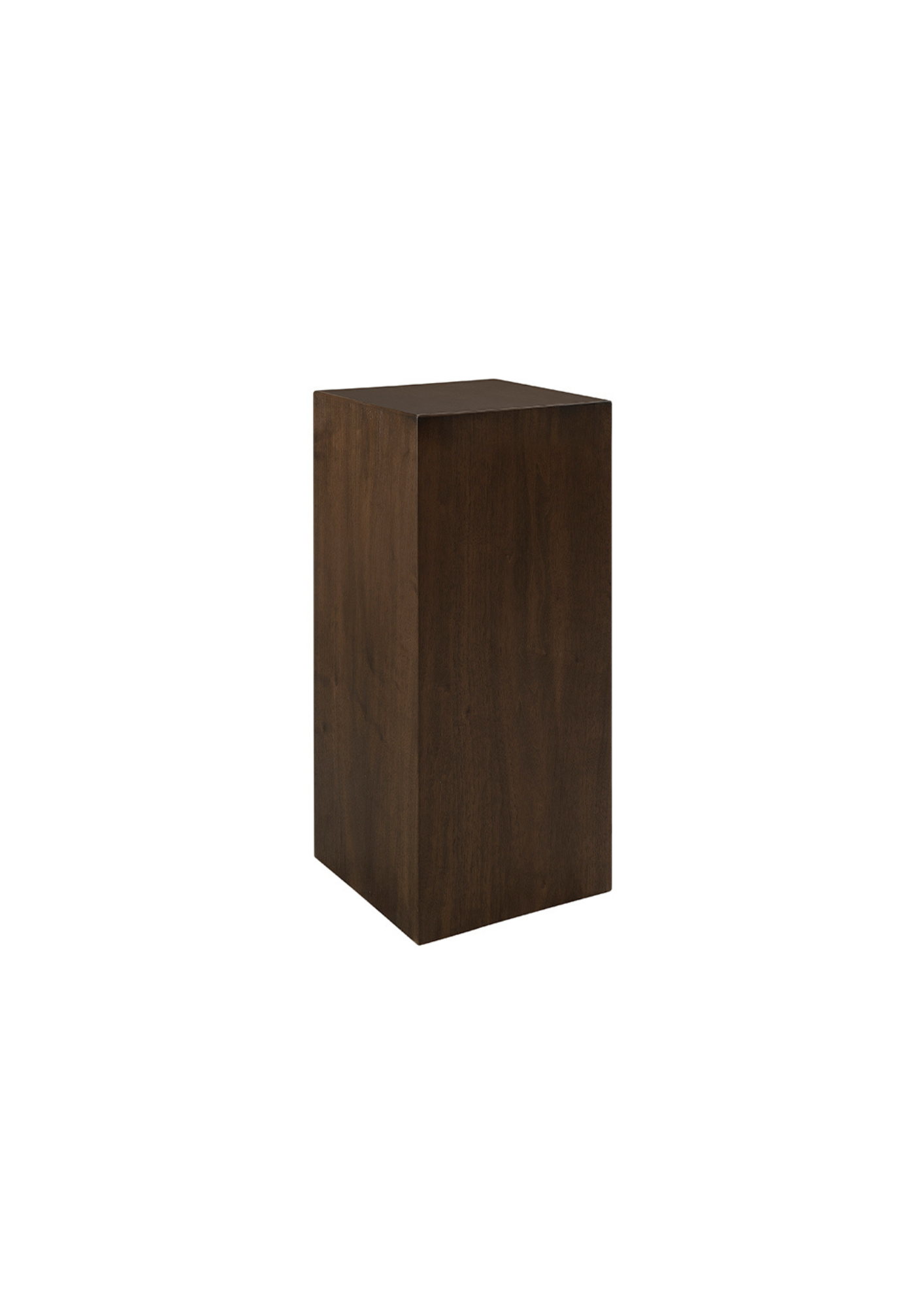 Trent Piedestal - Walnut