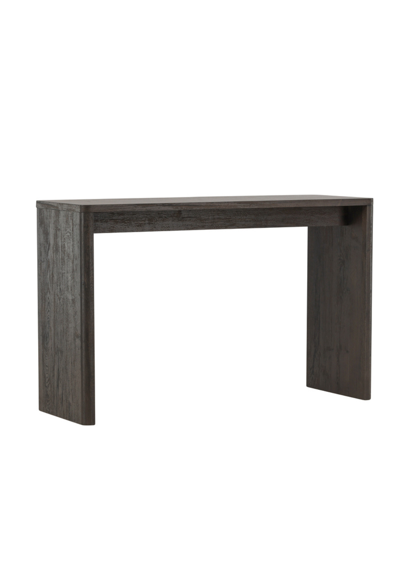 Leknes Sidobord - Mocka