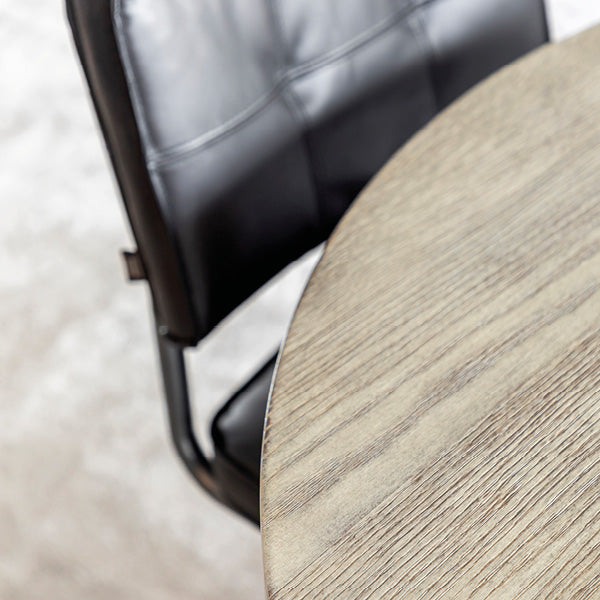 Trent Matbord Förlängningsbart - Antique grey