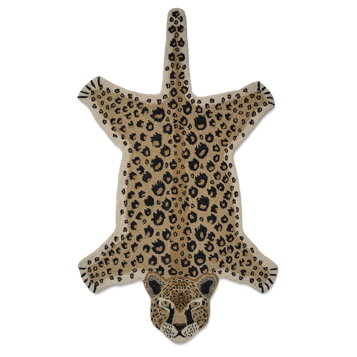 Matta Leopard Natural