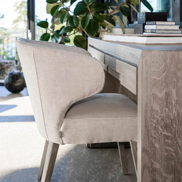 La Vella Matstol - Linen Sand