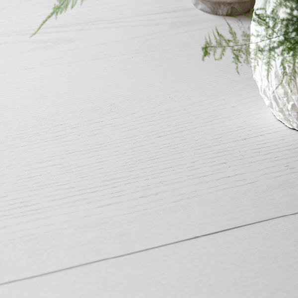 Trent Matbord Förlängningsbart - Ivory Mist
