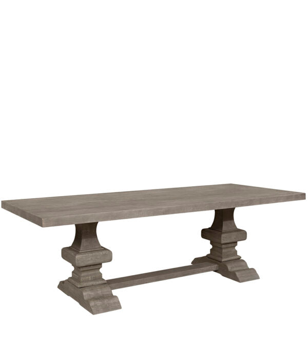 Paris Matbord Pebbles Grey