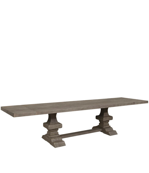 Paris Matbord Pebbles Grey