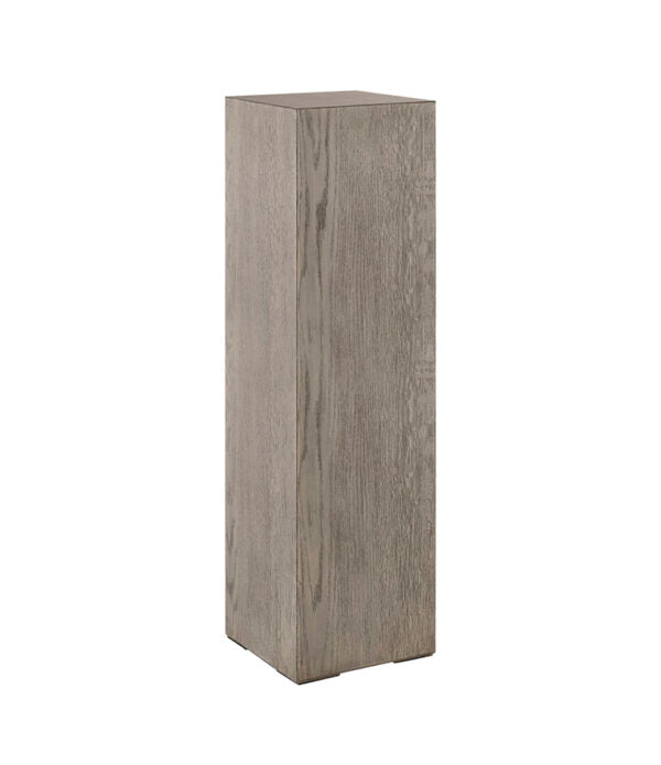 Trent Piedestal - Antique grey