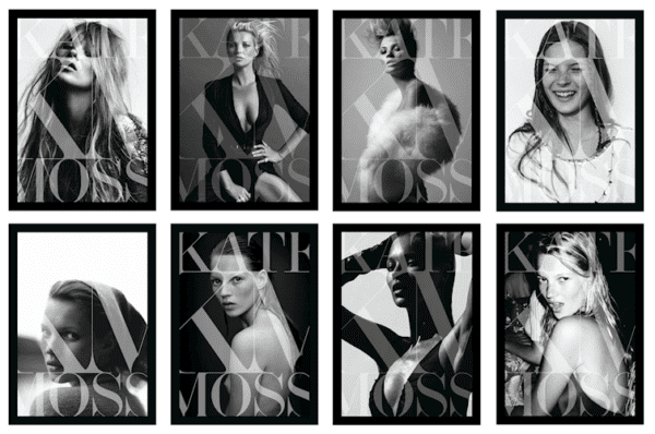 Kate Moss bok