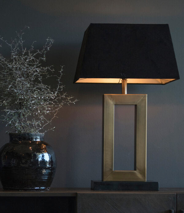 Arezzo bordslampa