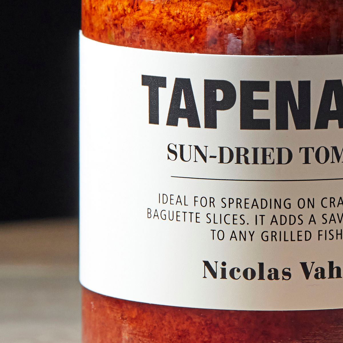 Tapenade, Sundried Tomatoes