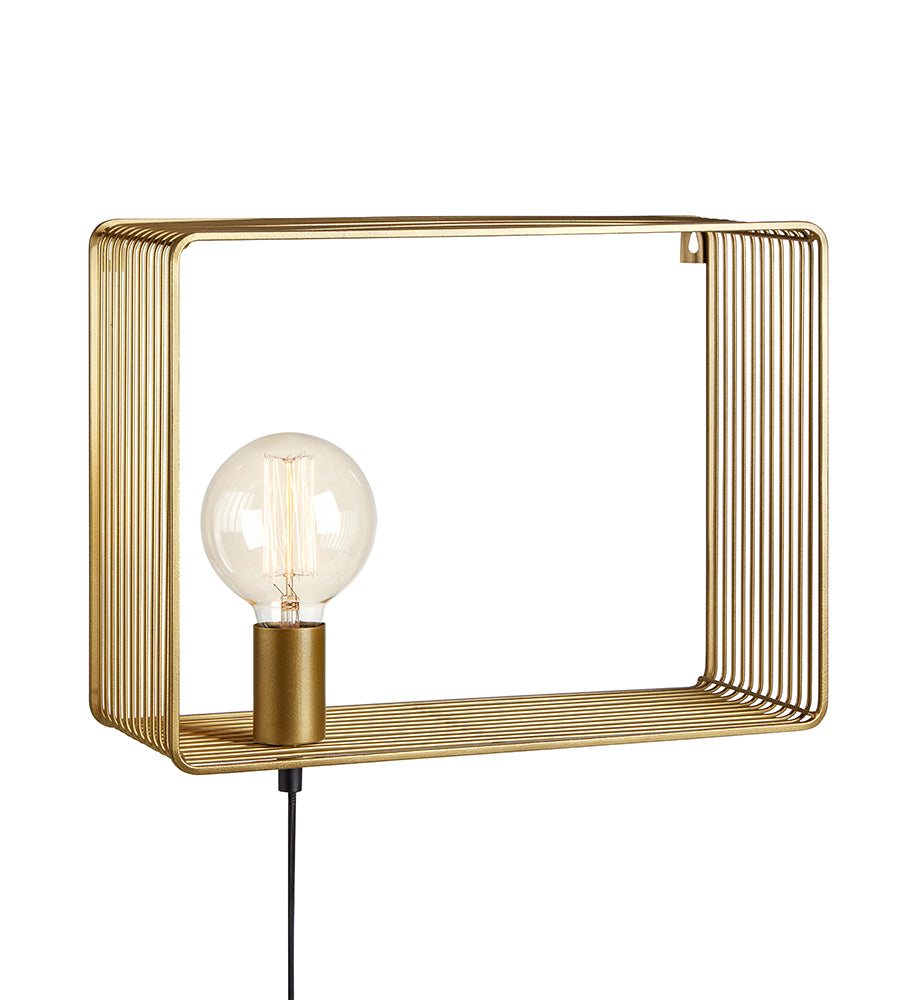 Shelf Lampa